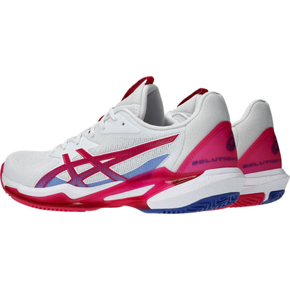 CHAUSSURES ASICS FEMME SOLUTION SPEED FF 3 TERRE BATTUE