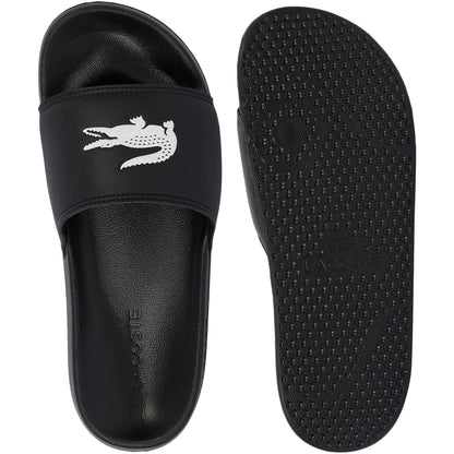 CLAQUETTES LACOSTE SERVE SLIDE 0.0