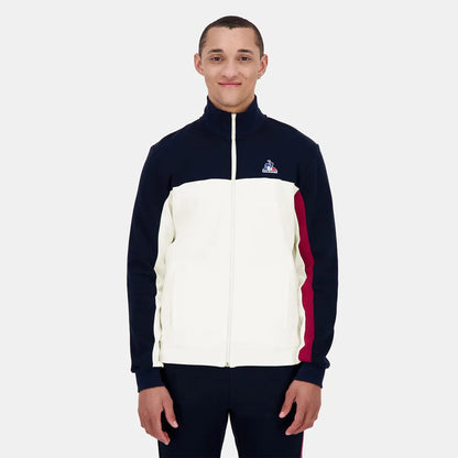 VESTE LE COQ SPORTIF TRICOLORE