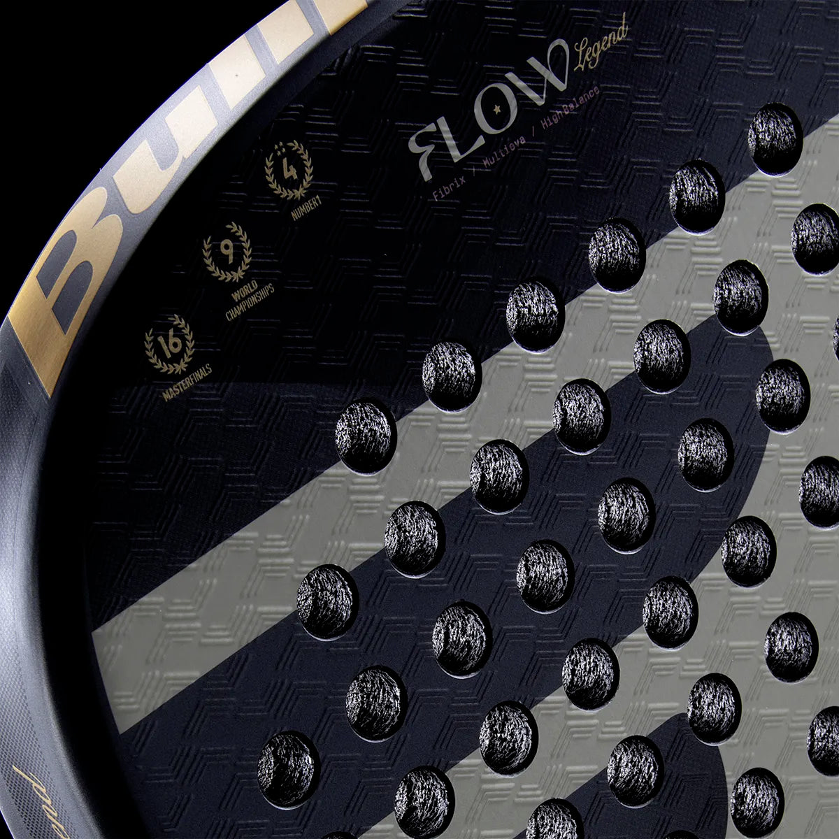 RAQUETTE PADEL BULLPADEL FLOW LEGEND W 2026