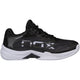 CHAUSSURES NOX PADEL AT10 LUX BLACK/WHITE