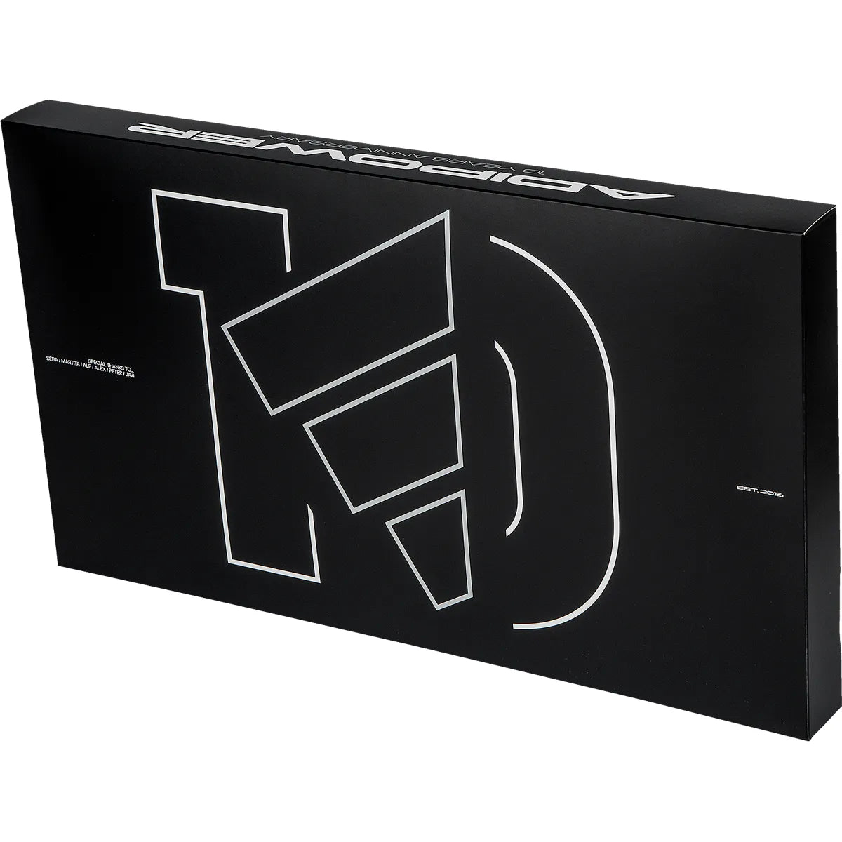 RAQUETTE DE PADEL ADIDAS ADIPOWER 10 ANNIVERSARY