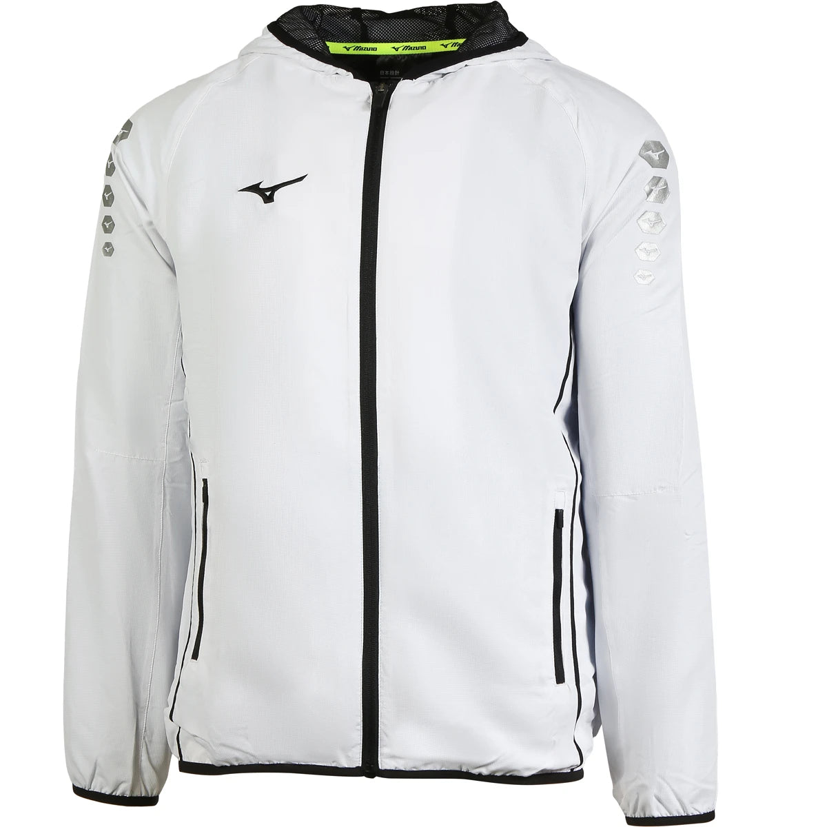 Veste Mizuno Homme Micro