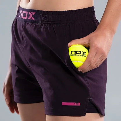 SHORT NOX FEMME PRO DEEP