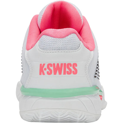 CHAUSSURES K-SWISS FEMME HYPERCOURT EXPRESS 2 TERRE BATTUE