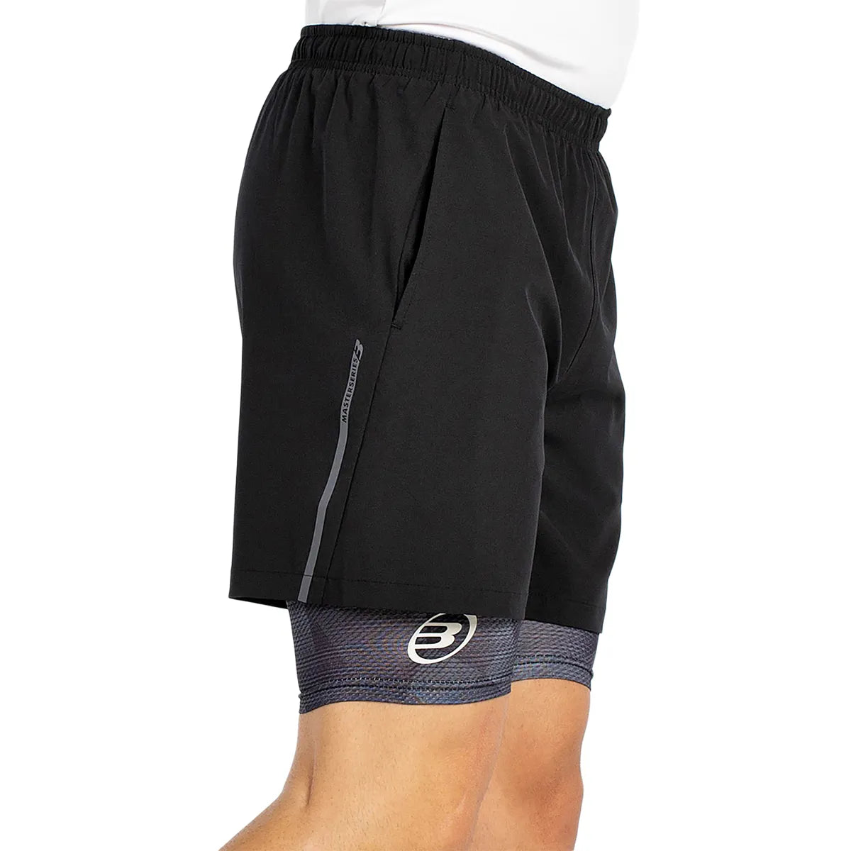 SHORT BULLPADEL MANZAN