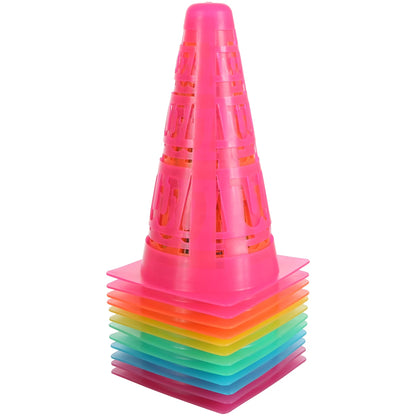 LOT DE 12 CONES WILSON