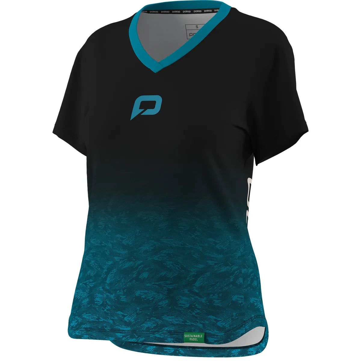 T-SHIRT PALLAP FEMME PRO V1