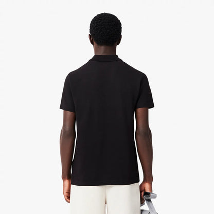 POLO LACOSTE CORE PERFORMANCE OTTOMAN REGULAR FIT
