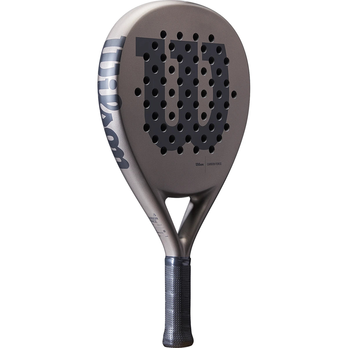 RAQUETTE DE PADEL WILSON CARBON FORCE