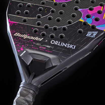 RAQUETTE PADEL BULLPADEL NEURON 02 EDGE 2026 x ORLINSKY
