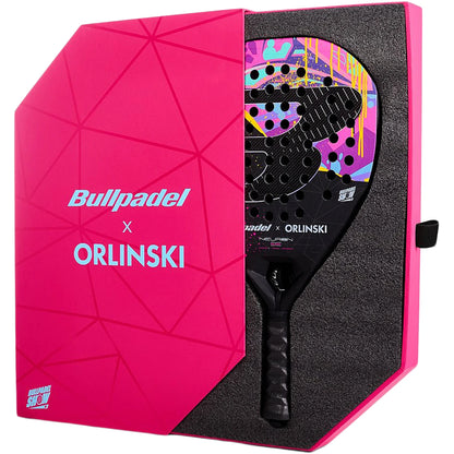 RAQUETTE PADEL BULLPADEL NEURON 02 EDGE 2026 x ORLINSKY