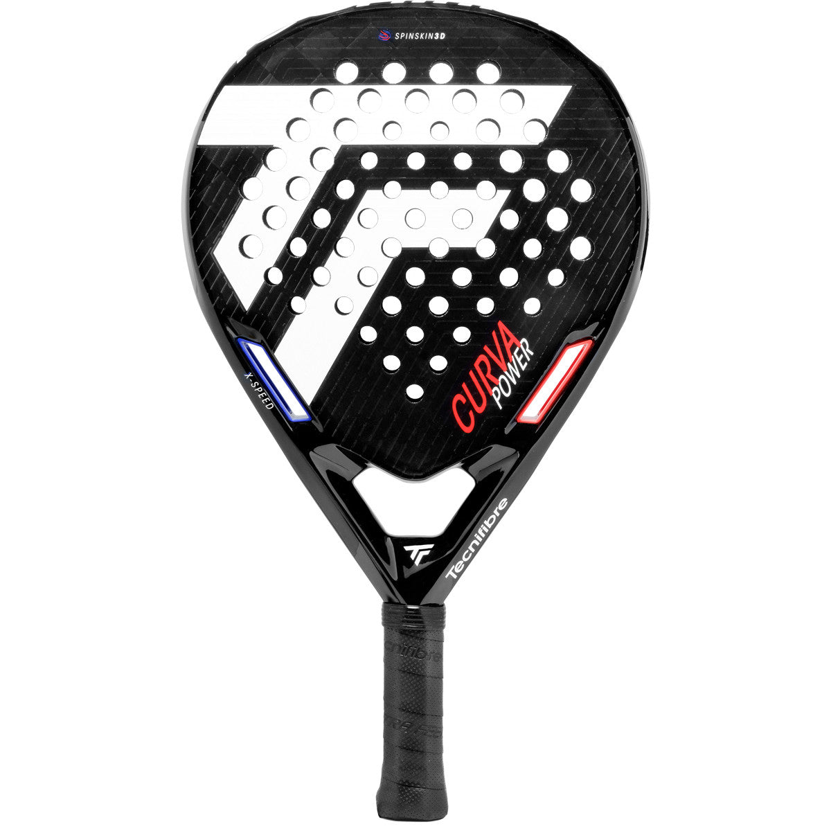 RAQUETTE DE PADEL TECNIFIBRE CURVA POWER