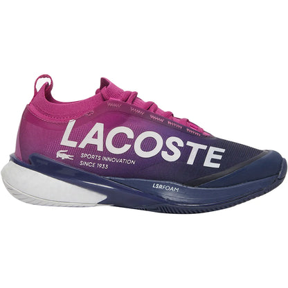 CHAUSSURES LACOSTE FEMME AG-LT LITE TERRE BATTUE