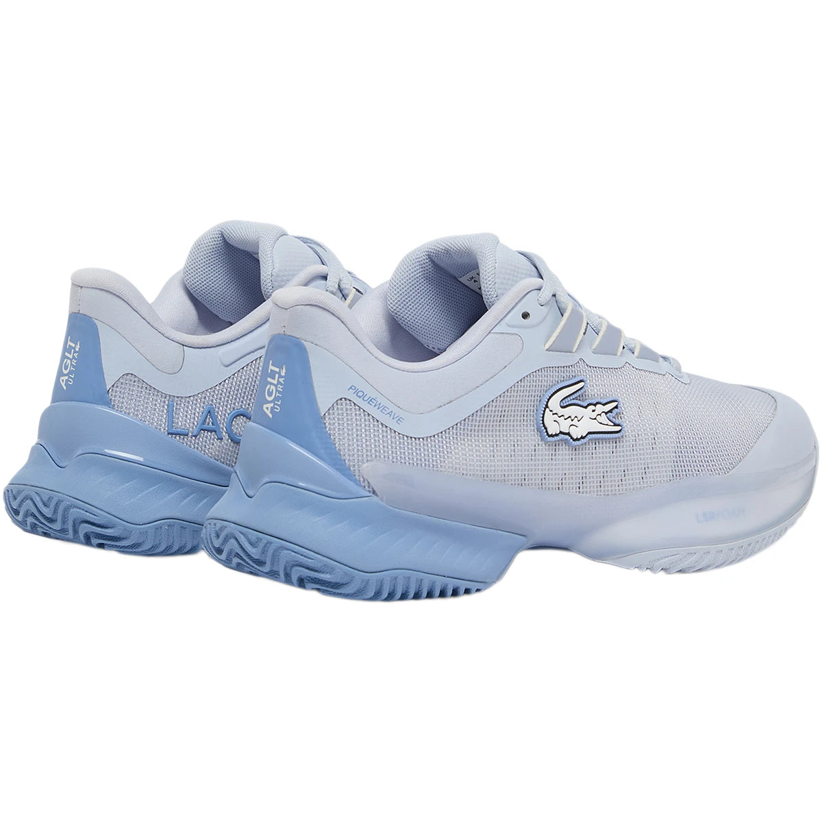 CHAUSSURES LACOSTE FEMME AG-LT ULTRA TERRE BATTUE