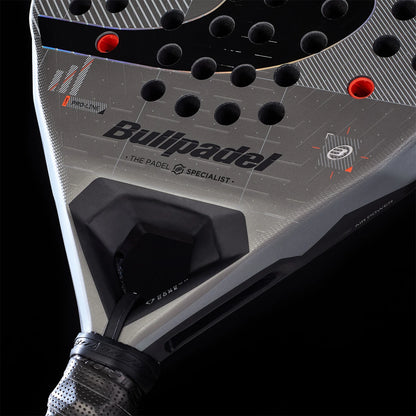 RAQUETTE PADEL BULLPADEL NEURON 02 EDGE COMFORT 27
