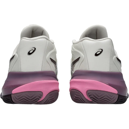 CHAUSSURES ASICS FEMME GEL RESOLUTION X TERRE BATTUE