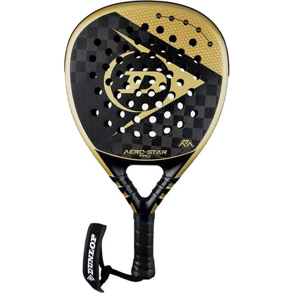 RAQUETTE DE PADEL DUNLOP AERO-STAR PRO
