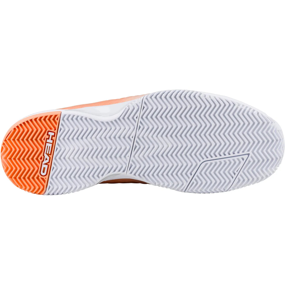 CHAUSSURES HEAD FEMME REVOLT PRO 4.5 TERRE BATTUE