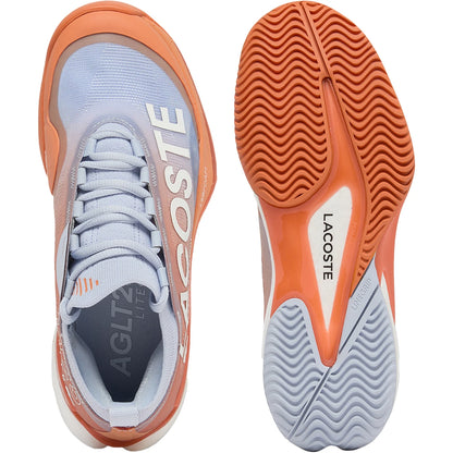 CHAUSSURES LACOSTE FEMME AG-LT LITE TERRE BATTUE