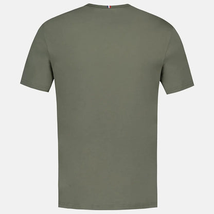 T-SHIRT LE COQ SPORTIF MONOCHROME