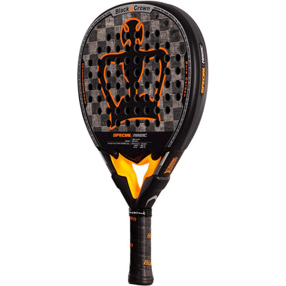 RAQUETTE DE PADEL BLACK CROWN SPECIAL MAGIC