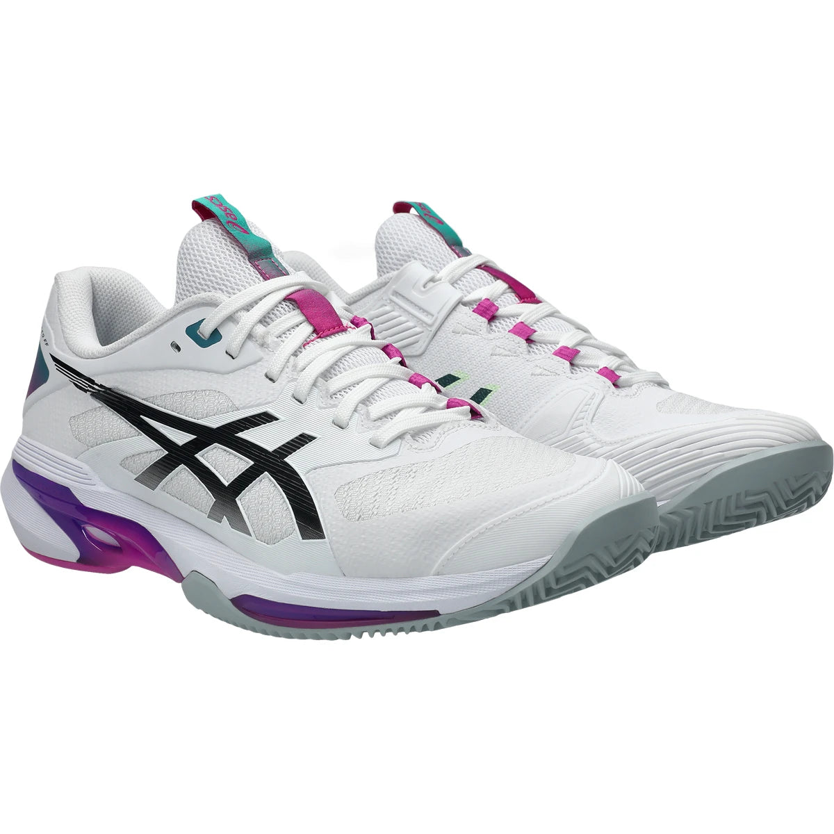 CHAUSSURES ASICS SOLUTION SPEED FF 4 TERRE BATTUE