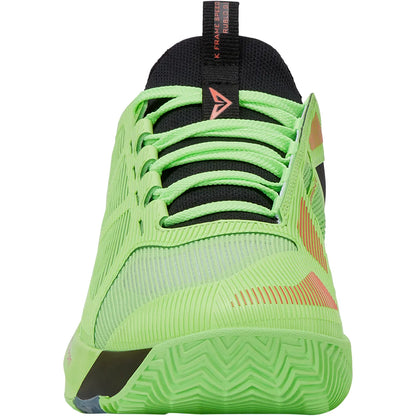 CHAUSSURES K-SWISS K-FRAME SPEED RUBLO TERRE BATTUE