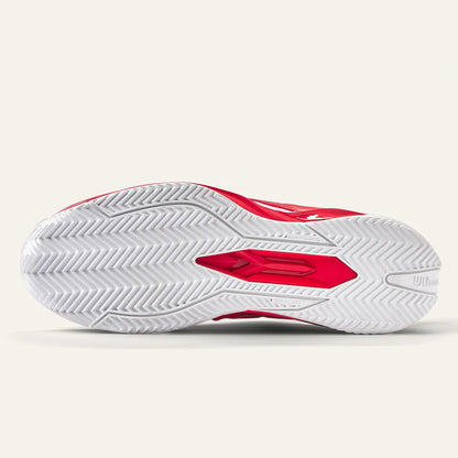 CHAUSSURES WILSON RUSH PRO 4.5 TERRE BATTUE