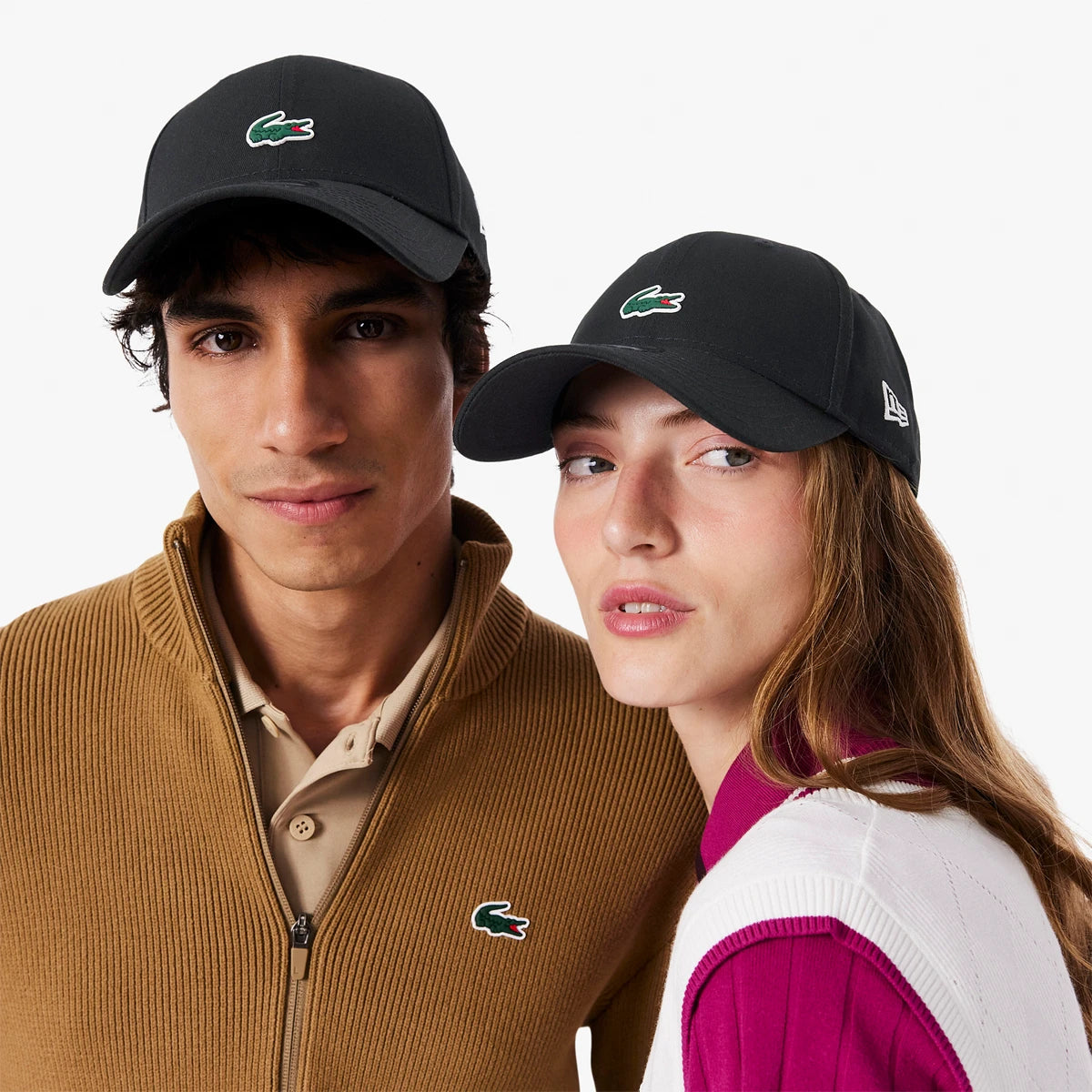 Casquette Era Lacoste