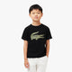 T-SHIRT LACOSTE JUNIOR CROCO