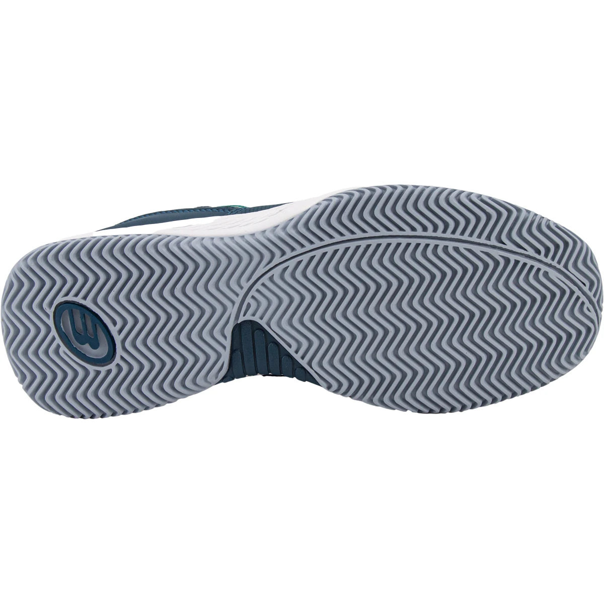 CHAUSSURES BULLPADEL JUNIOR BEKON 26V