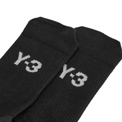 1 PAIRE DE CHAUSSETTES ADIDAS Y-3  (CREW)