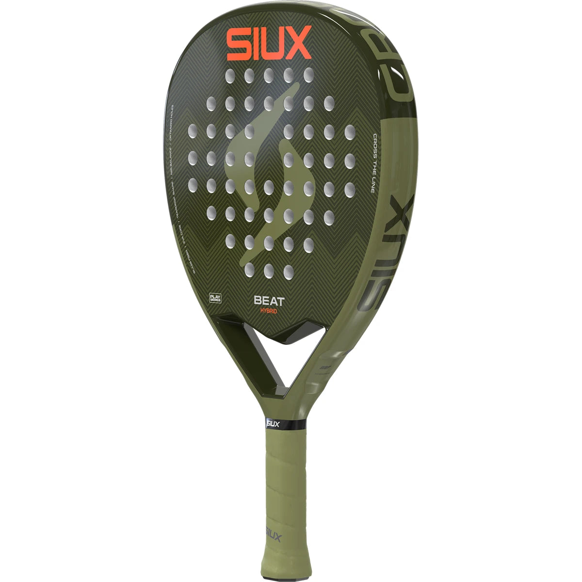 RAQUETTE DE PADEL SIUX BEAT HYBRID 3