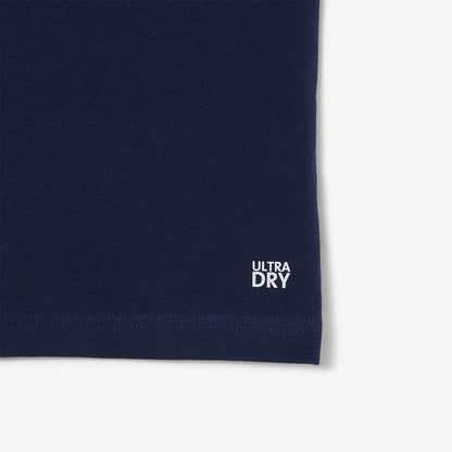 T-SHIRT LACOSTE CORE PERFORMANCE GRAPHIQUE