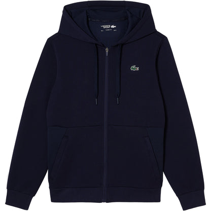 SWEAT LACOSTE A CAPUCHE FZ CORE PERRFORMANCE