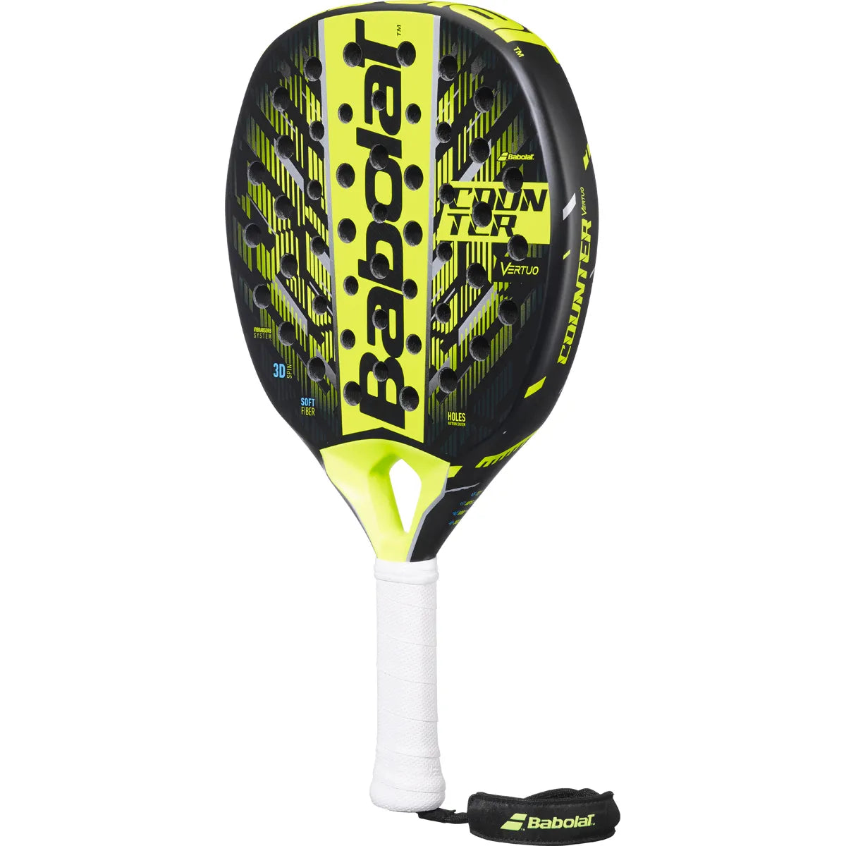 RAQUETTE DE PADEL BABOLAT COUNTER VERTUO