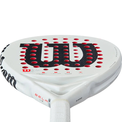 Raquette Test Web Wilson Bela LS V3