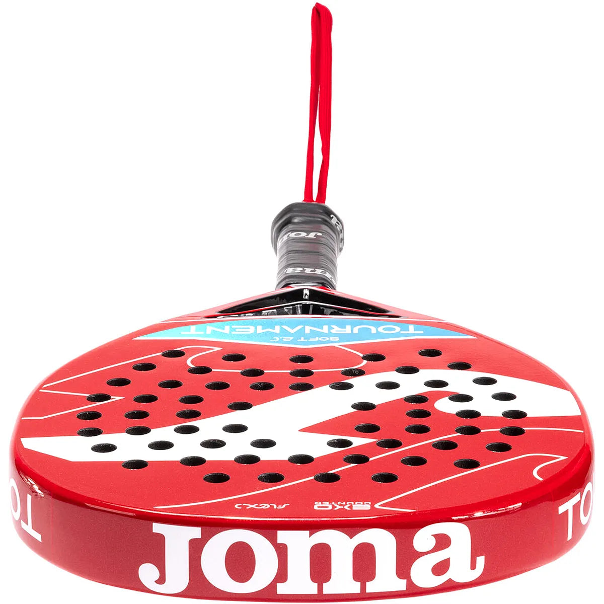 RAQUETTE DE PADEL JOMA TOURNAMENT SOFT 2.0