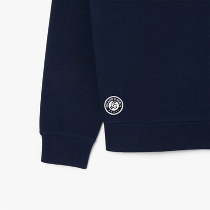 SWEAT LACOSTE ROLAND-GARROS CLUB