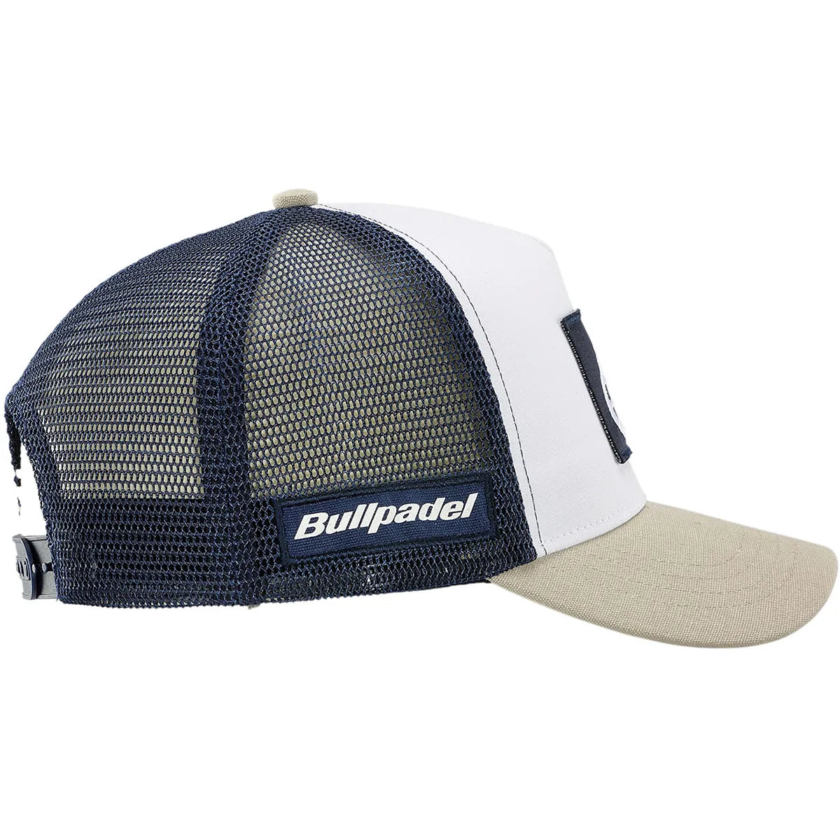 CASQUETTE BULLPADEL BPG25 I MESH