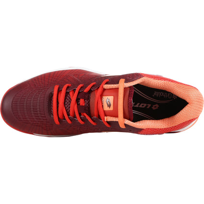 CHAUSSURES LOTTO MIRAGE 100 II TERRE BATTUE