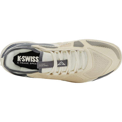 CHAUSSURES K-SWISS K-FRAME SPEED RUBLO TERRE BATTUE