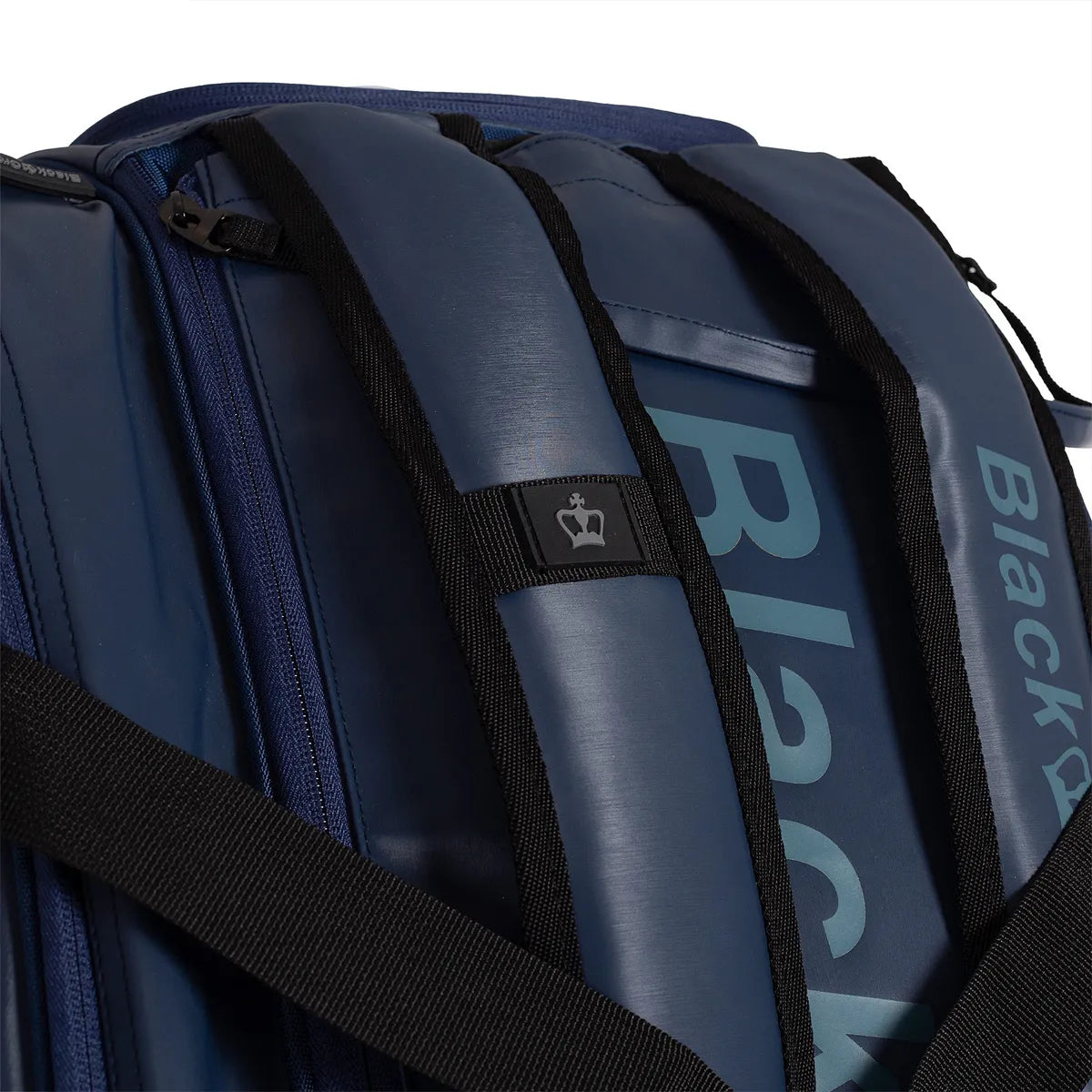 SAC DE PADEL BLACK CROWN ULTIMATE PRO 2.0 BRILLANT