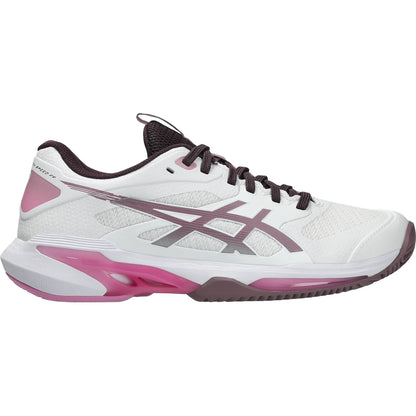 CHAUSSURES ASICS FEMME SOLUTION SPEED FF 4 TERRE BATTUE