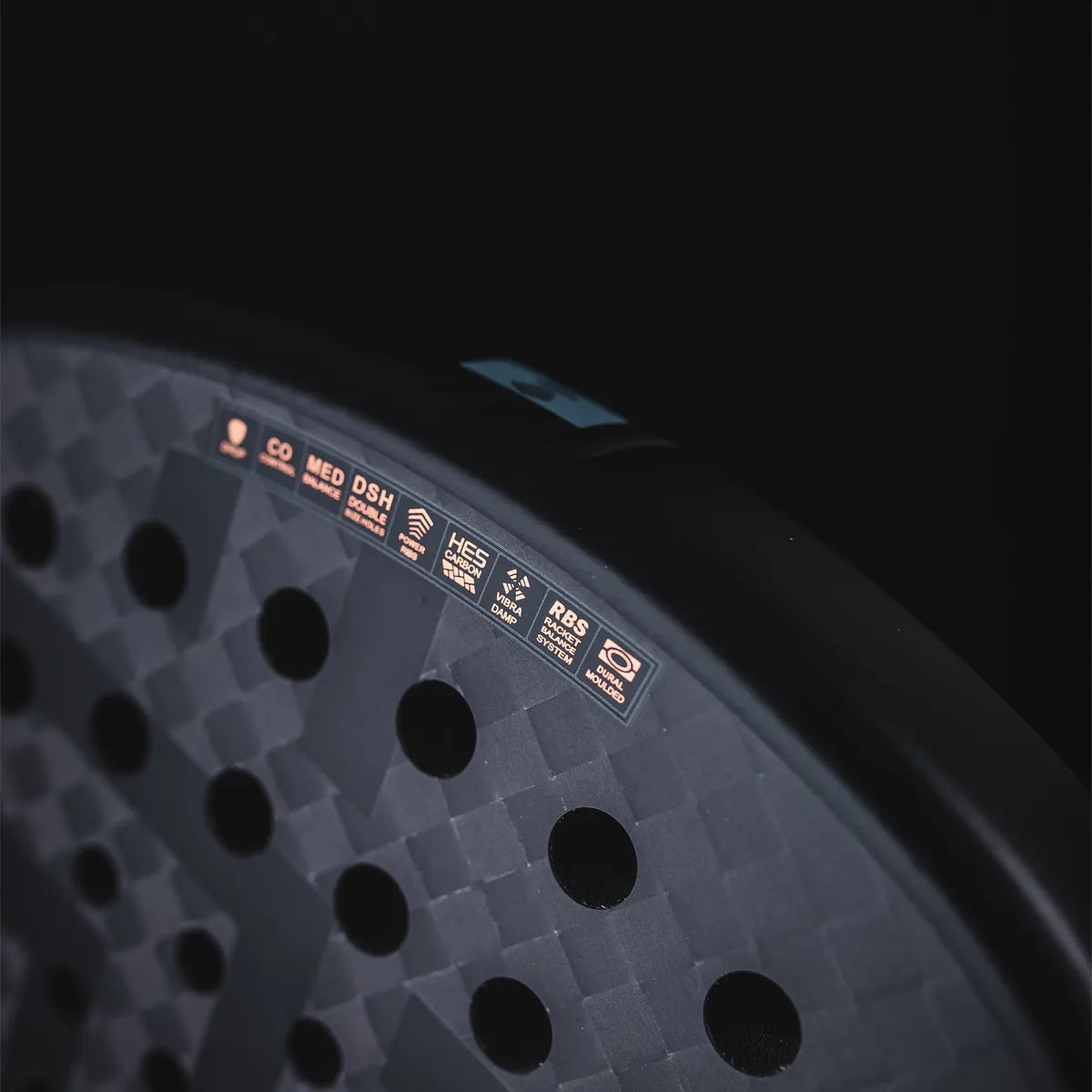 RAQUETTE DE PADEL OXDOG HYPER MATCH 2.0