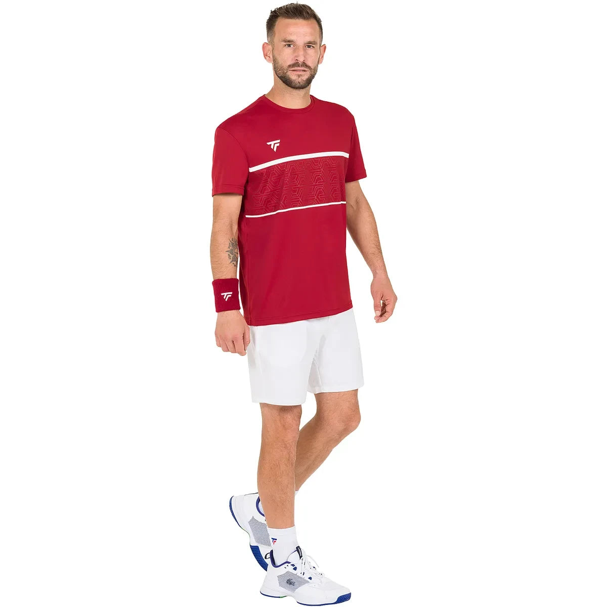 T-SHIRT TECNIFIBRE TEAM TECH