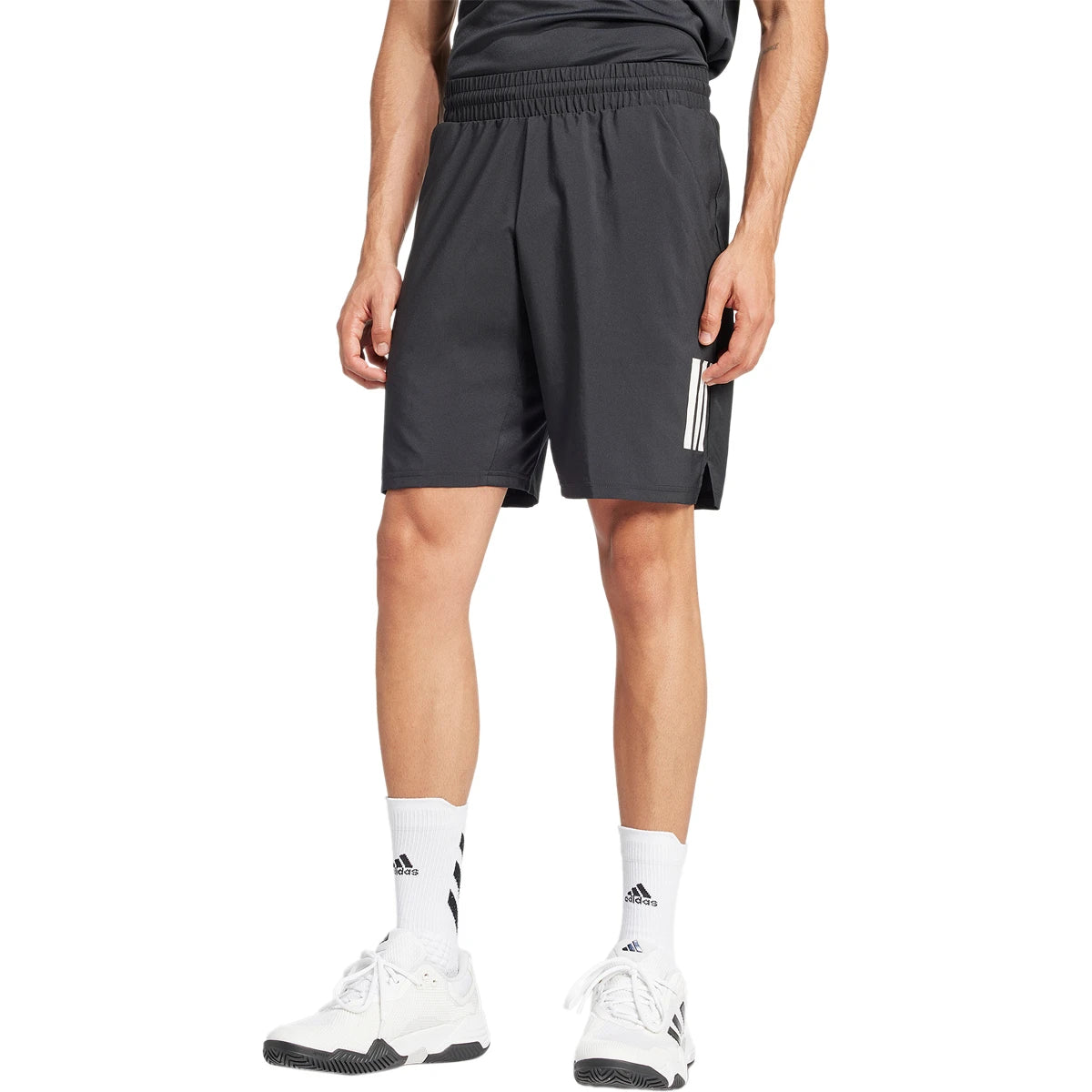 Short adidas Club 3 Bandes
