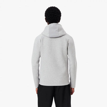 SWEAT LACOSTE CORE PERRFORMANCE A CAPUCHE FZ MESH