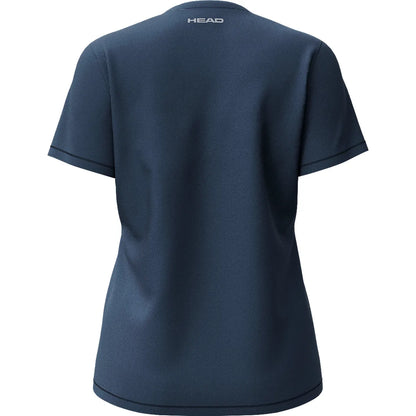 T-SHIRT HEAD FEMME CLUB ORIGINAL